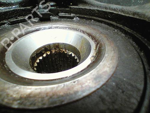 Used Left front steering knuckle CITROËN C4 Grand Picasso I (UA_) 1.6 HDi (109 hp) 14871160