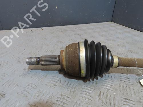 Used Left front driveshaft DACIA SANDERO II TCe 90 (B8M1, B8MA, B8AC) (90 hp) 24480556