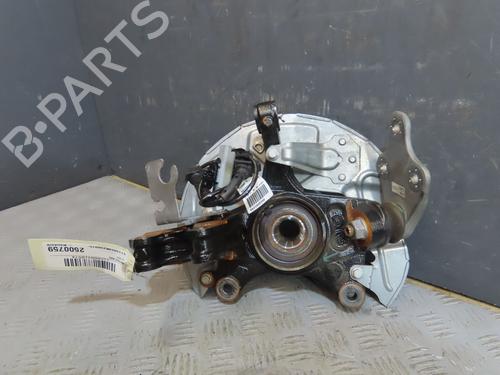 Used Left front steering knuckle DS DS 4 II (FR_, FB_, F3_, FP_) BlueHDi 130 (FBYHZT) (130 hp) 29318664