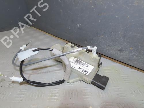 Venstre fortil lås Venstre fortil lås CITROËN C3 III (SX) 1.2 PureTech 82 (83 hp) 35797567 35797567