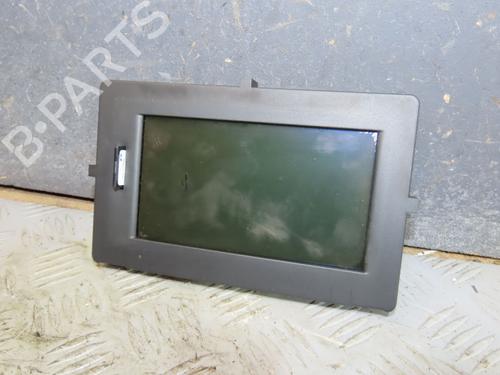 Display Display RENAULT MEGANE III Grandtour (KZ0/1) 1.5 dCi (KZ1M, KZ1W, KZ0R) (106 hp) 36791248 36791248