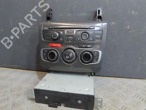 Radio CITROËN C4 II (NC_) 1.6 HDi 90 | BP27923828E6 