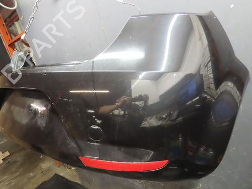 Rear bumper SEAT LEON (1P1) 1.9 TDI | BP16671067C8 