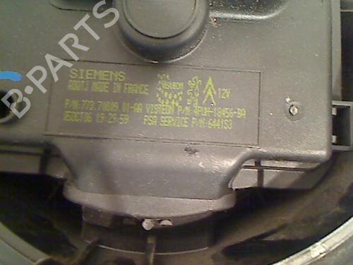 Varmeblæser PEUGEOT 407 (6D_) 1.6 HDi 110 (6D9HZC, 6D9HYC) (109 hp) 23112397