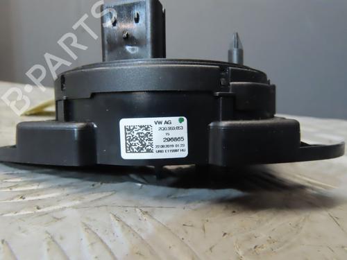 ECU airbags VW POLO VI (AW1, BZ1, AE1) 1.0 TSI | BP18481495M53 