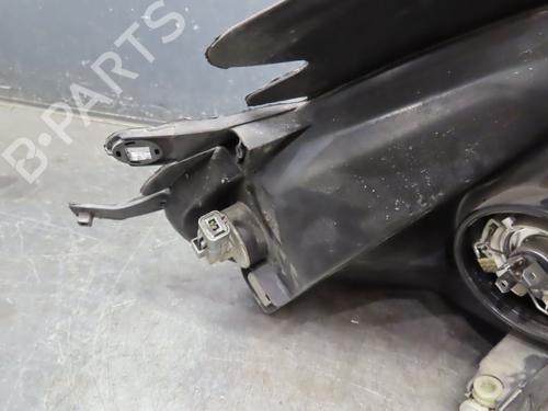 Used Left headlight Left headlight 17134332 17134332