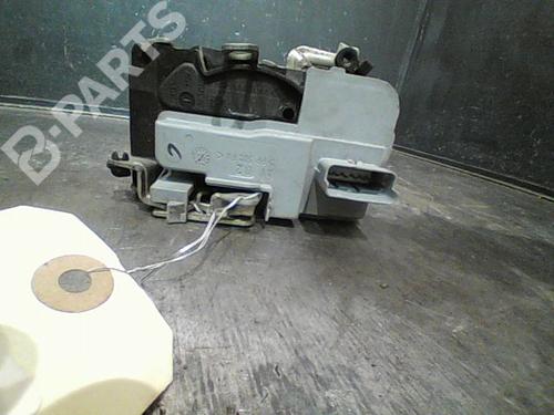 Used Front right lock PEUGEOT 206+ (2L_, 2M_) 1.4 HDi eco 70 (68 hp) 11738943
