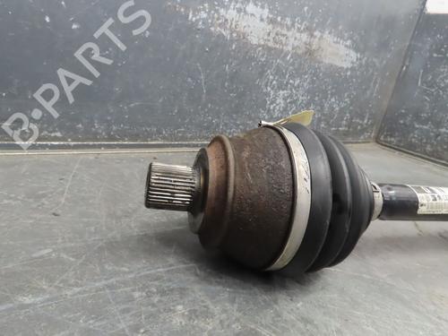 Left front driveshaft AUDI A8 D3 (4E2, 4E8) 4.2 quattro | BP17730346M38 