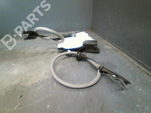 Front right lock VW POLO V (6R1, 6C1) 1.2 | BP11212828C97 
