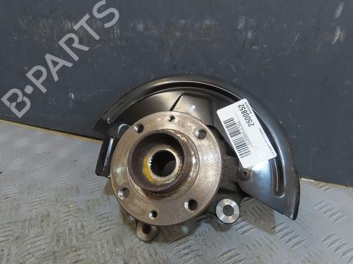 Left front steering knuckle DACIA LODGY (JS_) 1.6 SCe 100 (JSAV) | BP29494666M25 