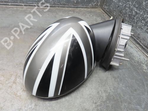 Right mirror MINI MINI CLUBMAN (R55) One D | BP18058387C27 