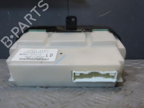 Climate control NISSAN QASHQAI / QASHQAI +2 I (J10, NJ10, JJ10E) 1.5 dCi | BP23113783I5 