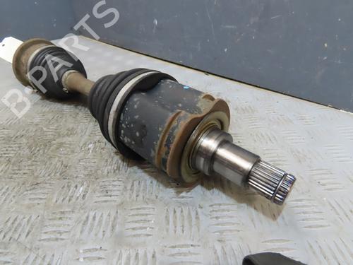 Used Left front driveshaft TOYOTA LAND CRUISER 90 (_J9_) 3.0 D-4D 4WD (KDJ90_, KDJ95_, KDJ90W, KDJ95W) (163 hp) 29645035