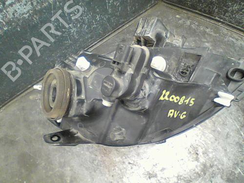 Used Left daytime light RENAULT KANGOO Express (FC0/1_) 1.5 dCi (61 hp) 23116198