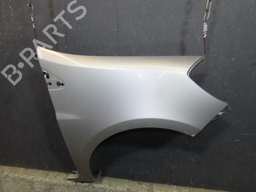 Right front fenders RENAULT CLIO III (BR0/1, CR0/1) 1.5 dCi (BR17, CR17) | BP26226969C42 