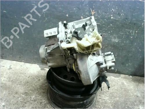Used Gearbox PEUGEOT 207 SW (WK_) 1.6 HDi (90 hp) 11412861
