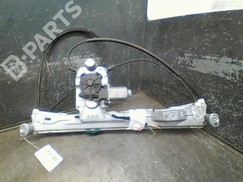 Vindusheismekanisme høyre foran RENAULT CLIO III (BR0/1, CR0/1) 1.5 dCi (BR17, CR17) (86 hp) 10764500