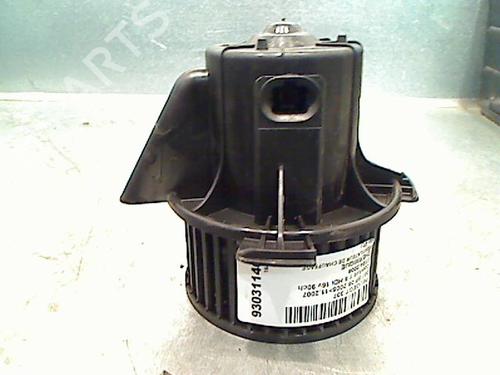 Heater blower motor PEUGEOT 307 (3A/C) 1.6 HDi | BP26916892M62 