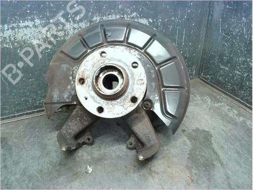 Used Left front steering knuckle SKODA OCTAVIA II (1Z3) 1.9 TDI (105 hp) 23112864