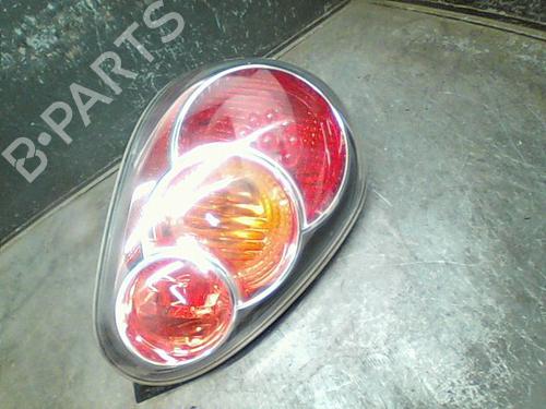Used Right taillight Right taillight TOYOTA AYGO (_B1_) 1.0 (KGB10_, KGB10R) (68 hp) 10768745 10768745