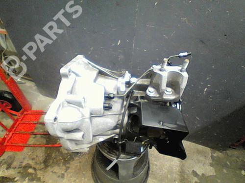 manual-gearbox-ford-fiesta-vi-cb1-ccn-125-2008-2009-2010-2011-2012-2013-2014-2015-2016-2017-10759659 main image