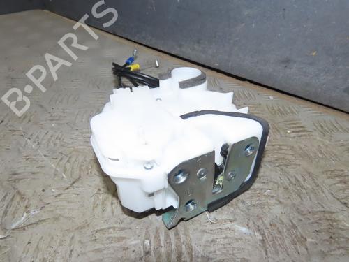 Fechadura trás direita Fechadura trás direita 37529731 37529731