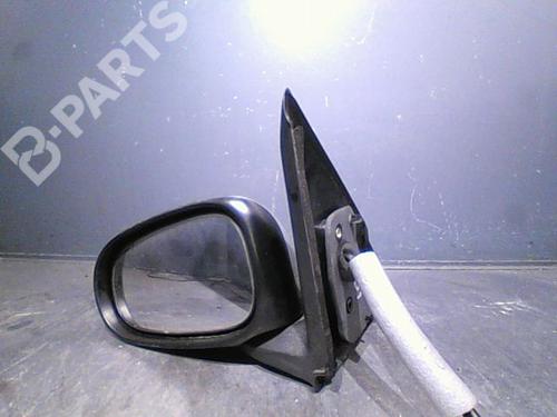 Used Left mirror NISSAN ALMERA TINO (V10) 2.2 dCi (112 hp) 11212637