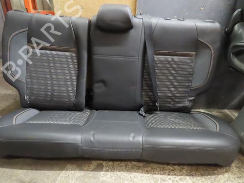 Seats set PEUGEOT 208 I (CA_, CC_) 1.6 VTi | BP17193468C78