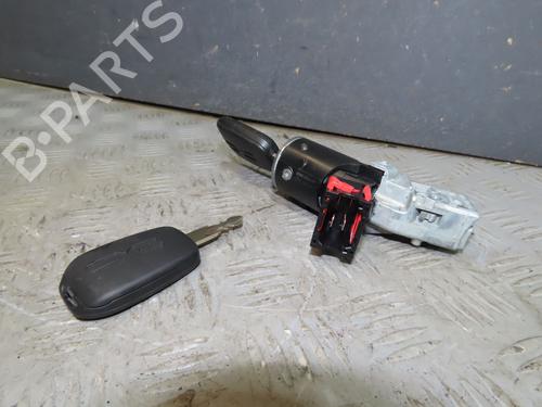 Used Ignition barrel Ignition barrel DACIA DUSTER (HM_) 1.5 dCi 115 4x4 (HMAD) (116 hp) 33444832 33444832