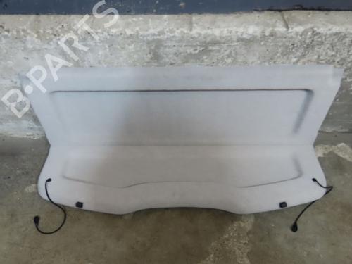 Rear parcel shelf RENAULT SCÉNIC III (JZ0/1_) 1.5 dCi | BP23214969C85 