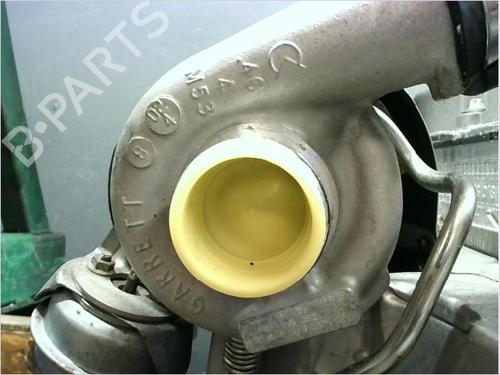 Engine OPEL VECTRA C GTS (Z02) 2.2 DTI 16V (F68) | BP23111478M1 