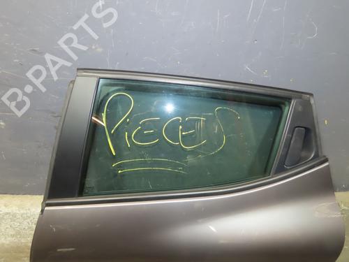 Left rear door RENAULT CLIO IV (BH_) 1.5 dCi 75 | BP25858764C4 