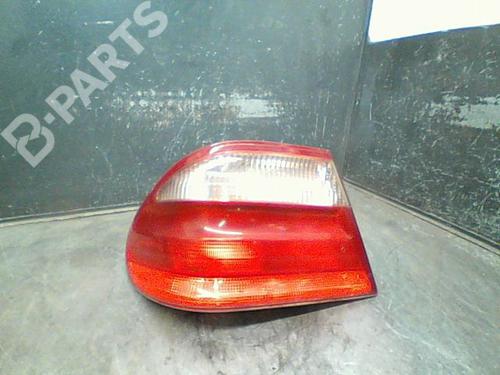 Left taillight MERCEDES-BENZ E-CLASS (W210) E 200 CDI (210.007) | BP10768901C34 