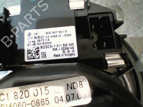 Used Heater blower motor VW TIGUAN (5N_) 2.0 TDI 4motion (177 hp) 11210159