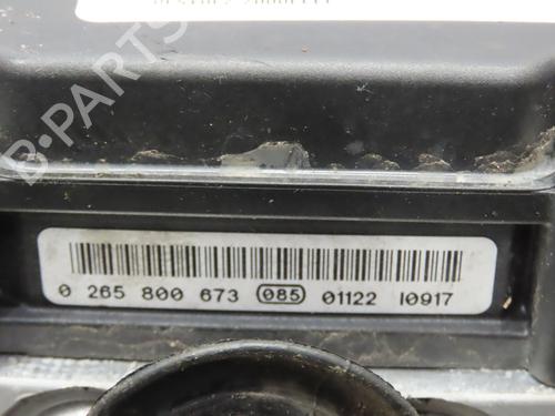ABS pump FIAT PANDA (169_) 1.2 (169AXF2A, 169AXF1A) | BP17802217M43 