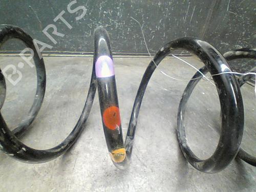 Used Shock absorber spring CITROËN C3 III (SX) 1.6 BlueHDi 75 (75 hp) 14871741