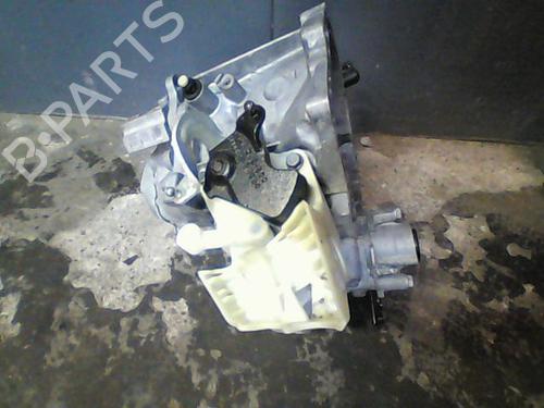 Gearbox PEUGEOT 208 I (CA_, CC_) 1.6 BlueHDi 100 | BP16208609M3