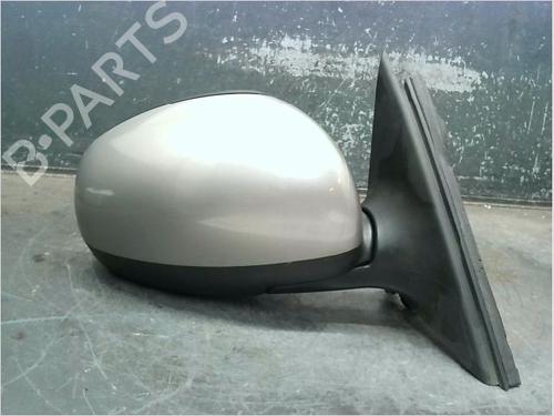 Used Right mirror SKODA FABIA II (542) 1.9 TDI (105 hp) 15395262
