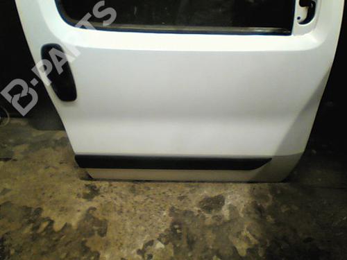 Right front door PEUGEOT BIPPER (AA_) 1.3 HDi 75 | BP10764915C3 