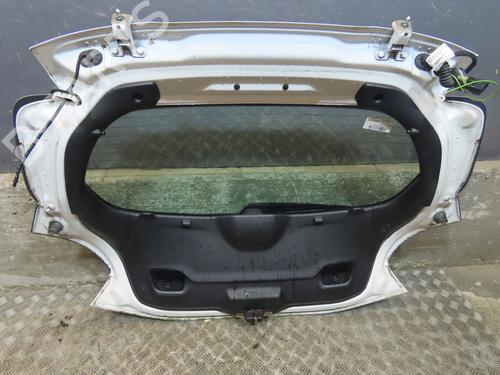 Used Tailgate PEUGEOT 208 I (CA_, CC_) 1.2 PureTech 82 (82 hp) 30117058
