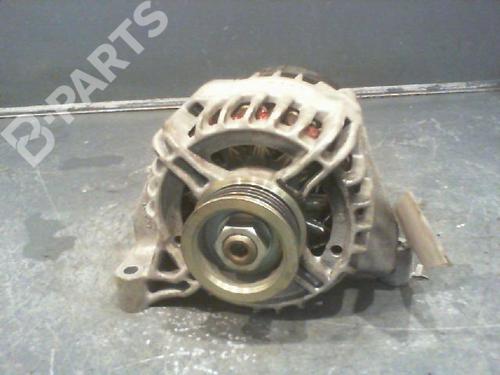 Used Alternator FIAT 500 (312_) 1.2 (312AXA1A) (69 hp) 11209968
