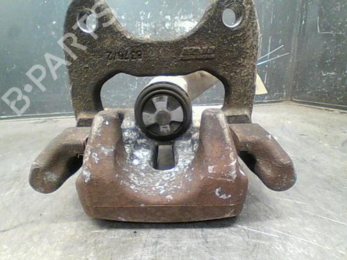 Left rear brake caliper RENAULT SCÉNIC II (JM0/1_) 1.9 dCi (JM0G, JM12, JM1G, JM2C) | BP14872501M107 