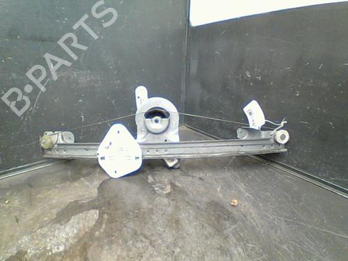 Used Front left window mechanism DACIA LOGAN MCV (KS_) 1.5 dCi (KS0W) (86 hp) 10764640