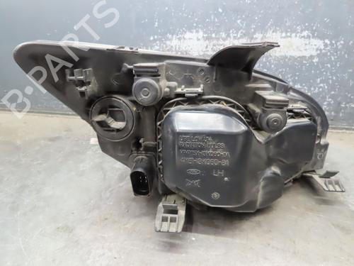 Left headlight FORD FOCUS II (DA_, HCP, DP) 2.0 TDCi | BP16637528C28