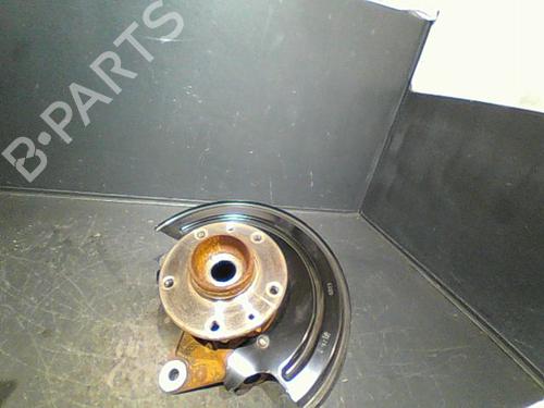 Fusee rechts voor DACIA DUSTER (HM_) 1.5 dCi 115 (HMAD) | BP23112910M26 