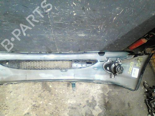 Front bumper PEUGEOT 206 Hatchback (2A/C) 2.0 HDI 90 | BP23114369C7 