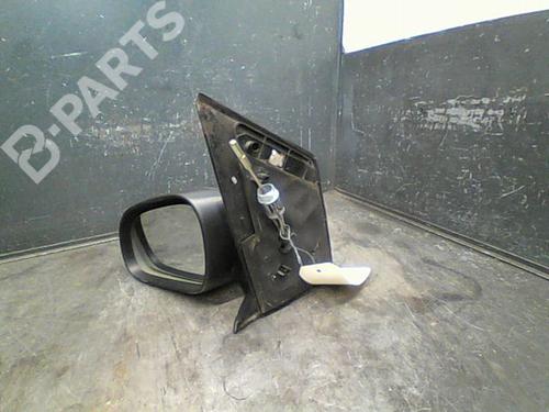Left mirror VW FOX Hatchback (5Z1, 5Z3, 5Z4) 1.4 TDI | BP10765722C26 