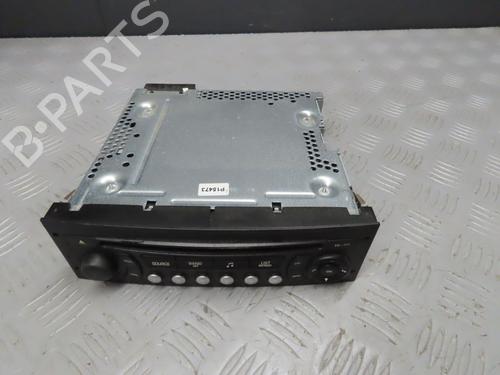Radio CITROËN C3 I (FC_, FN_) | BP21498568E6