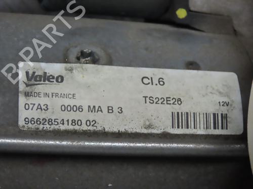 Starter RENAULT CLIO IV (BH_) 0.9 TCe 75 (BHNP) | BP19528711M8 
