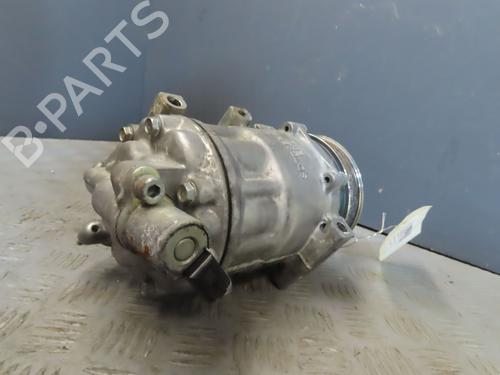Used AC compressor PEUGEOT 407 (6D_) 2.0 HDi 135 (6DRHRH, 6DRHRE, 6DRHRG, 6DRHRJ) (136 hp) 23112222
